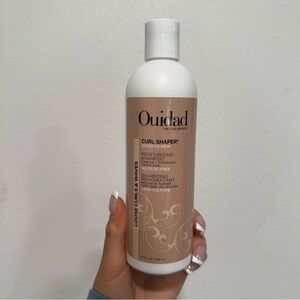 Ouidad Curl Shaper Moisturizing Shampoo Sulfate-Free 12 Fl Oz